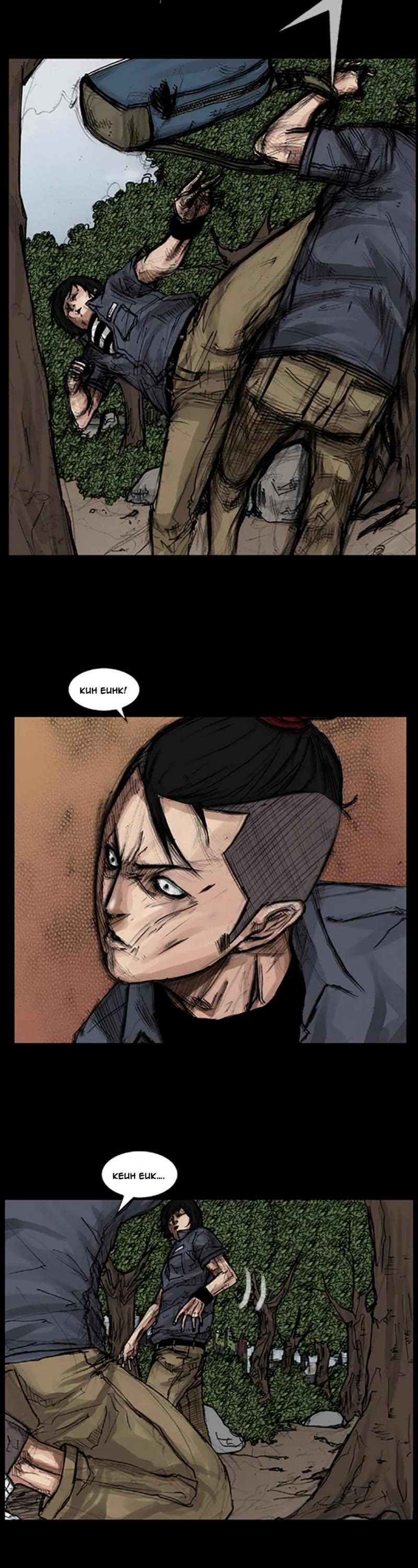 Dokgo Chapter 23 page 9 - Chapter 23
