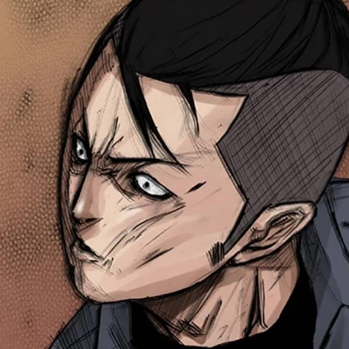 Dokgo Chapter 23 cover