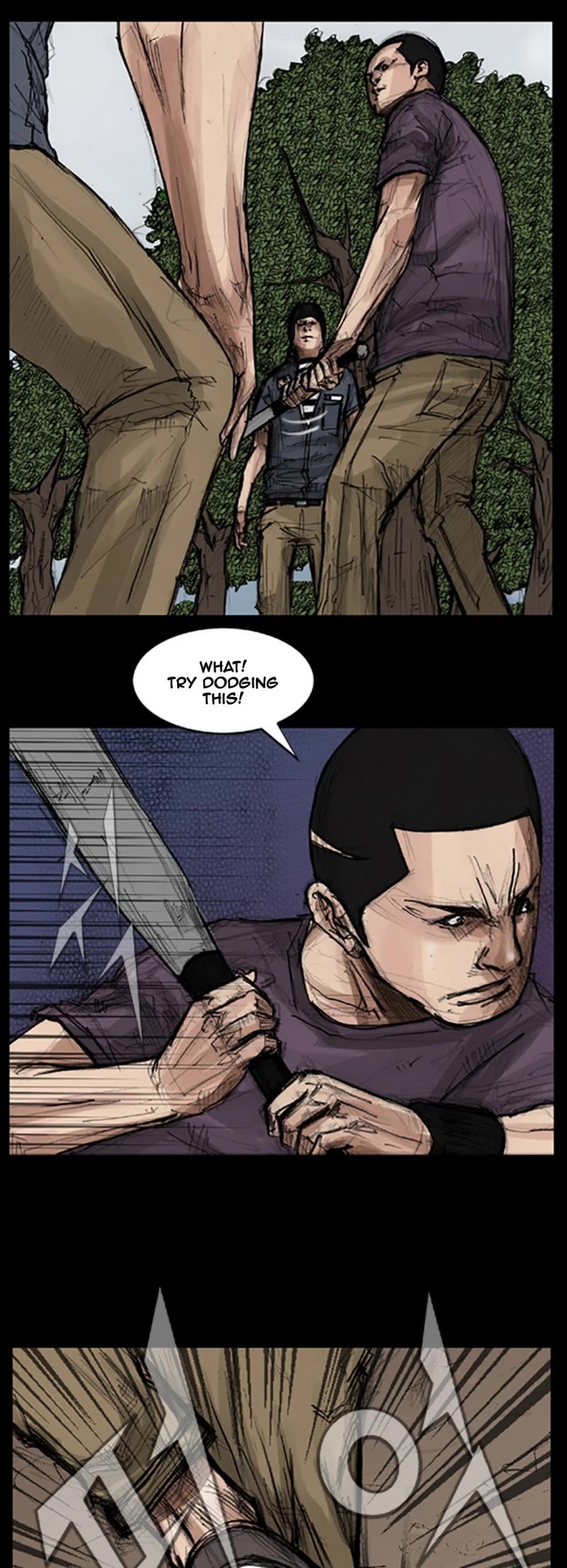 Dokgo Chapter 24 page 10 - Chapter 24