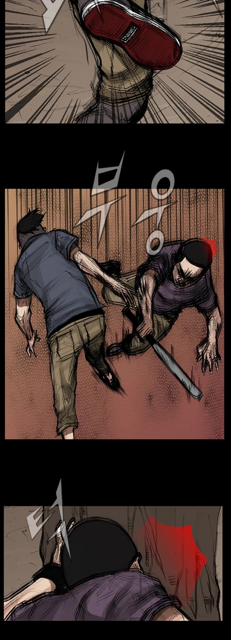 Dokgo Chapter 24 page 11 - Chapter 24