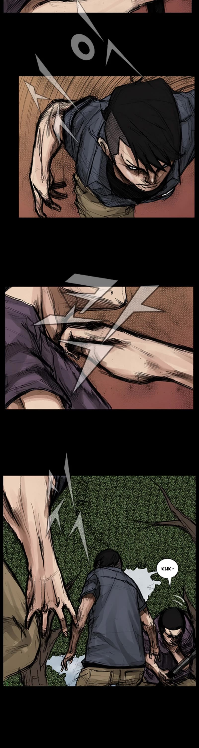 Dokgo Chapter 24 page 13 - Chapter 24