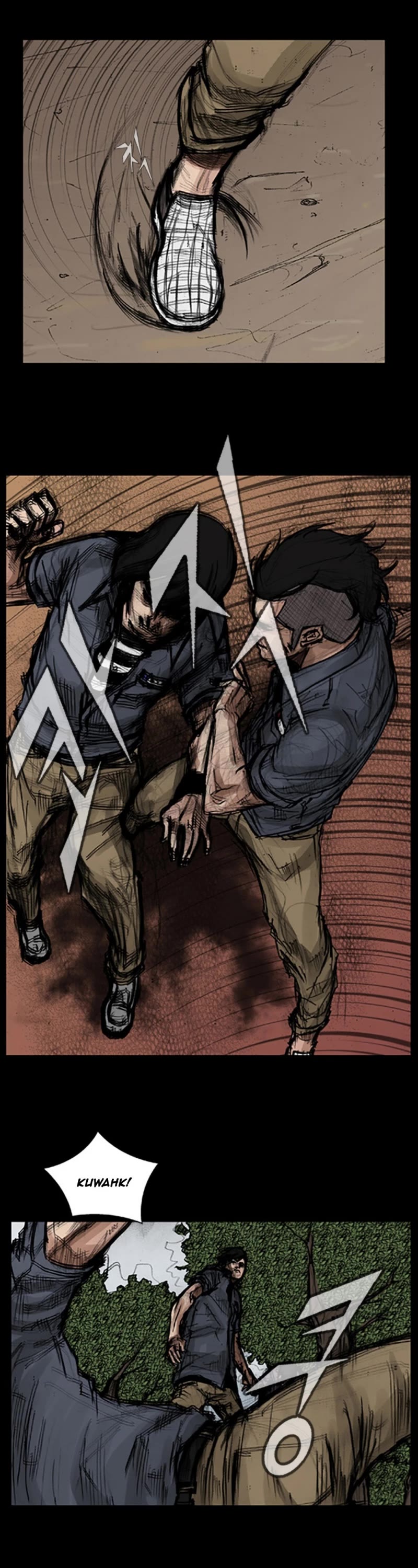 Dokgo Chapter 24 page 14 - Chapter 24