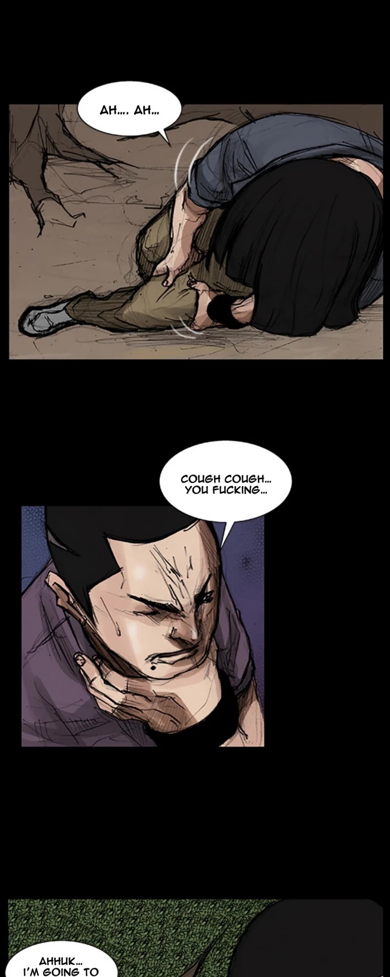 Dokgo Chapter 24 page 15 - Chapter 24