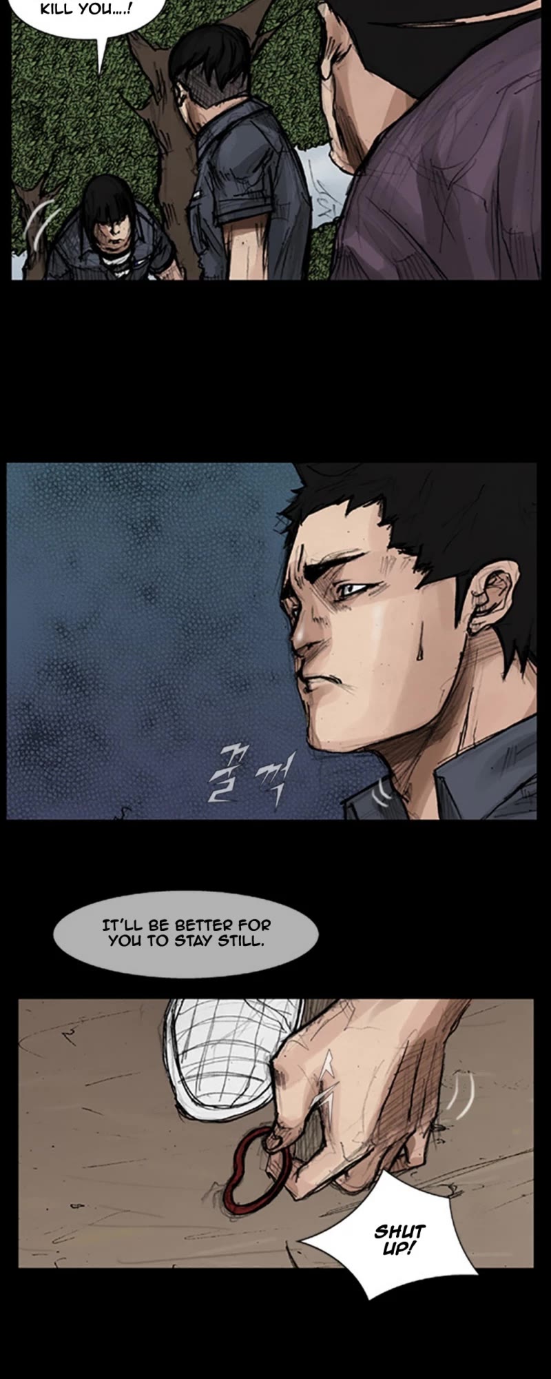 Dokgo Chapter 24 page 16 - Chapter 24