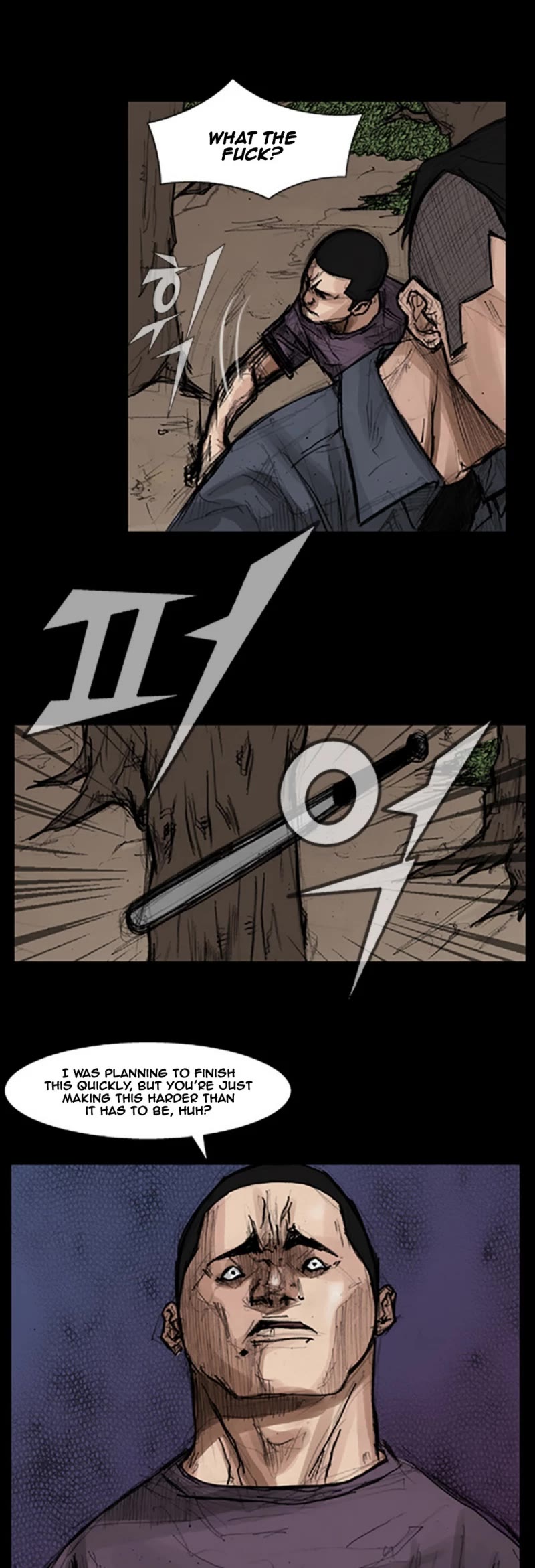 Dokgo Chapter 24 page 17 - Chapter 24