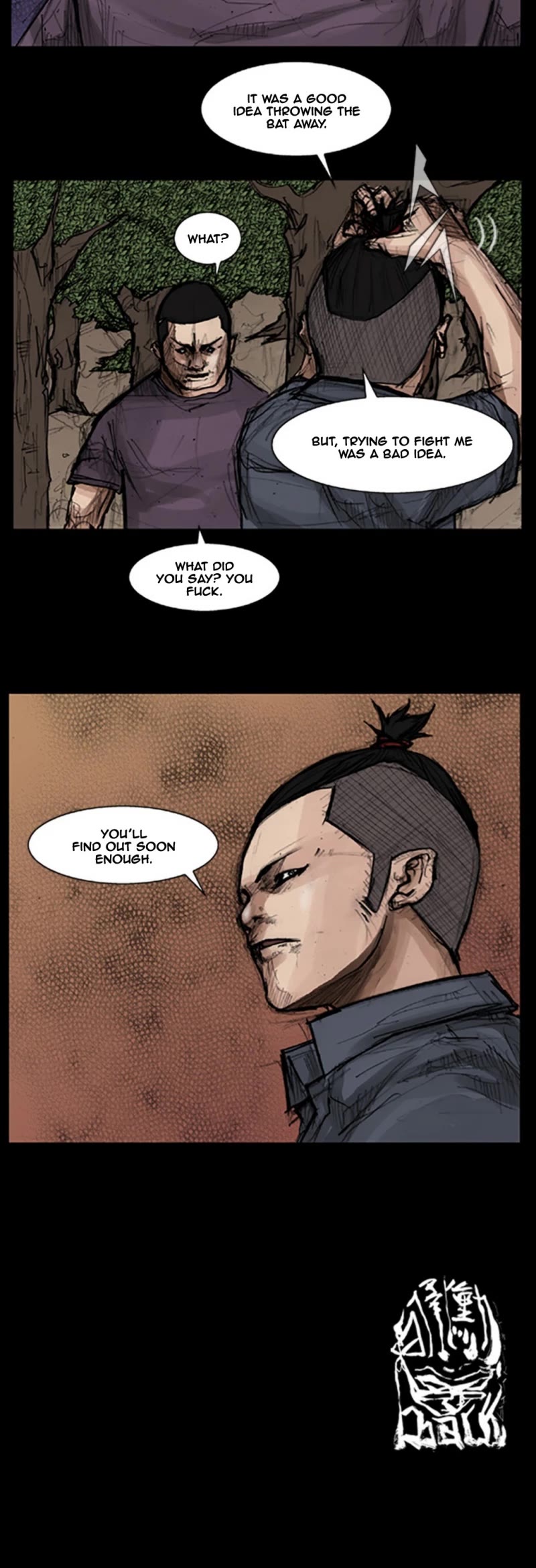 Dokgo Chapter 24 page 18 - Chapter 24