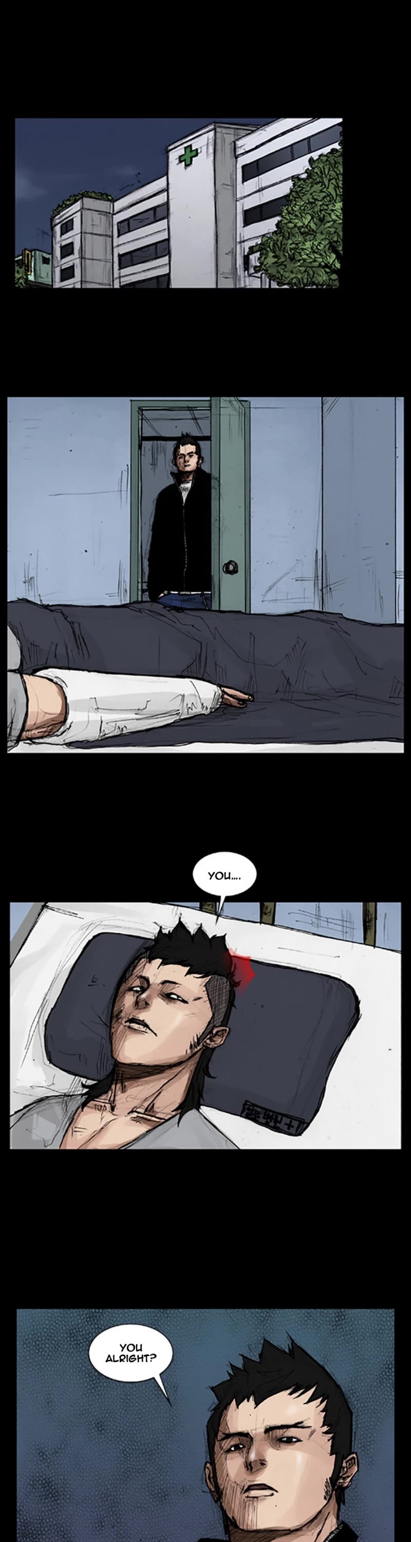 Dokgo Chapter 24 page 2 - Chapter 24