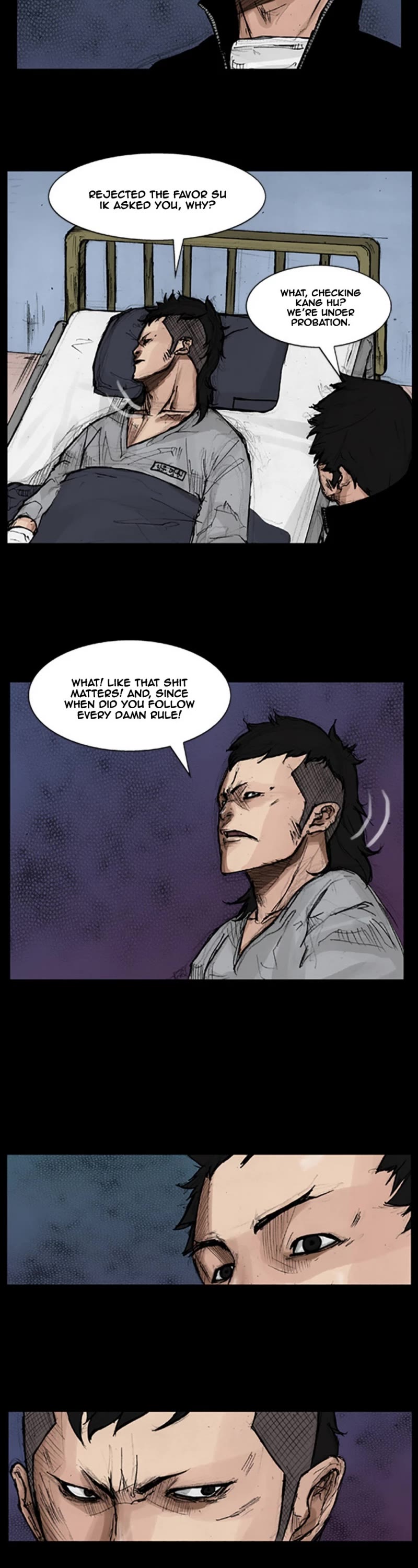 Dokgo Chapter 24 page 3 - Chapter 24