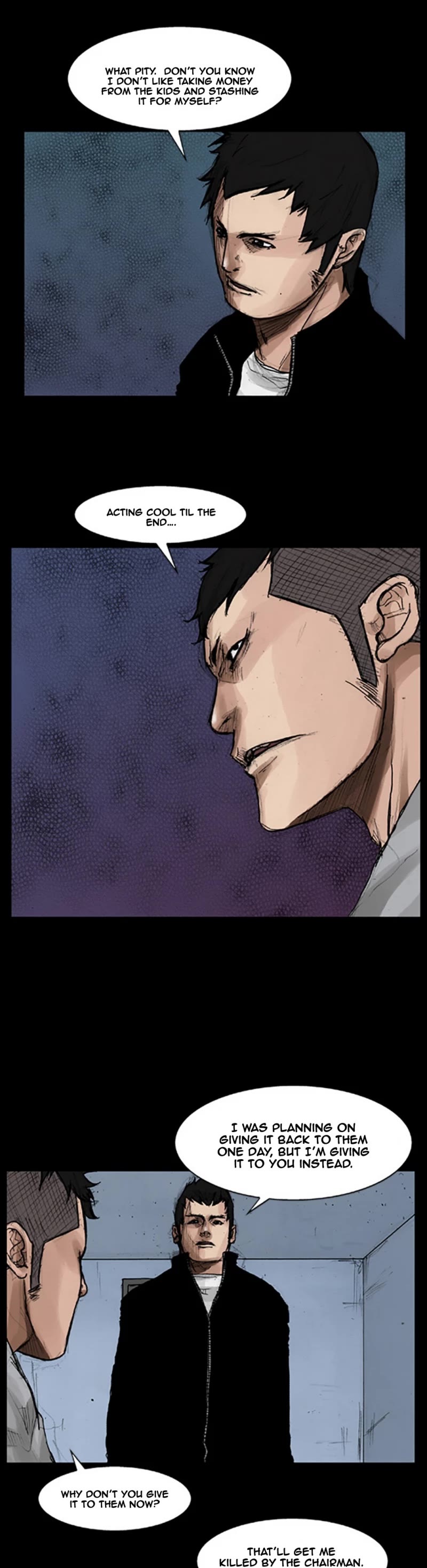 Dokgo Chapter 24 page 5 - Chapter 24