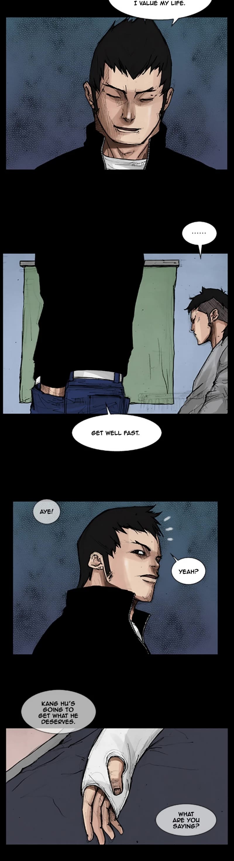 Dokgo Chapter 24 page 6 - Chapter 24