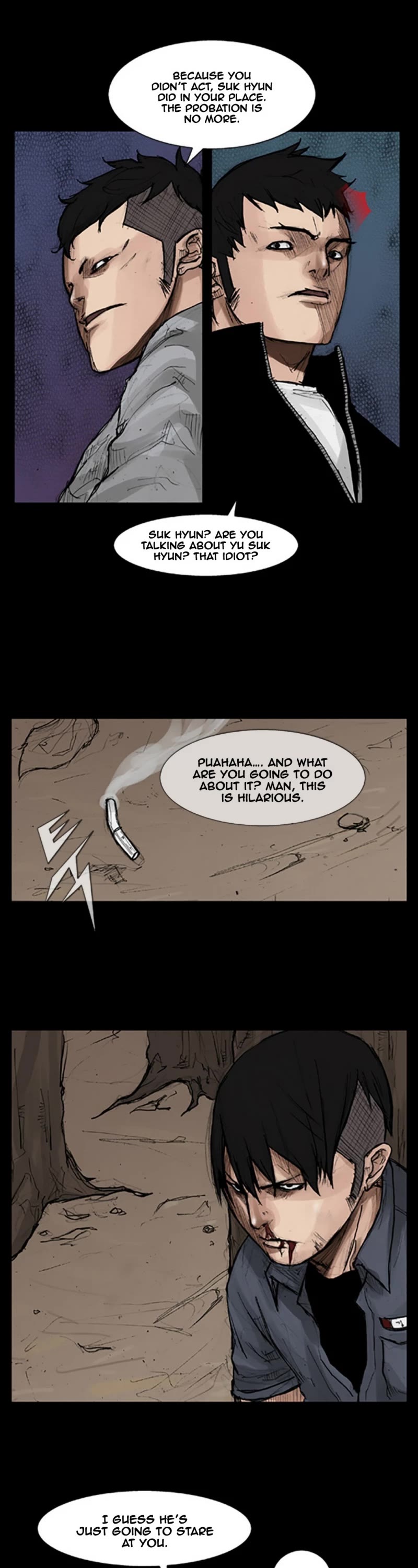 Dokgo Chapter 24 page 7 - Chapter 24