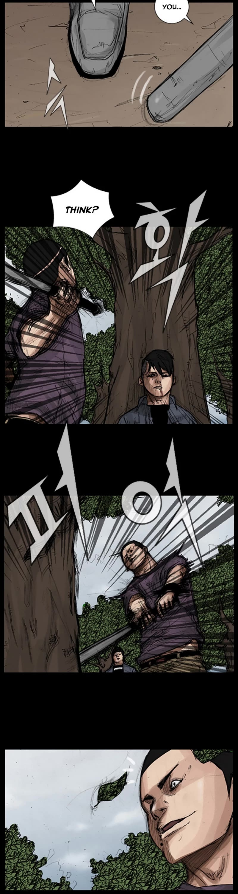 Dokgo Chapter 24 page 8 - Chapter 24