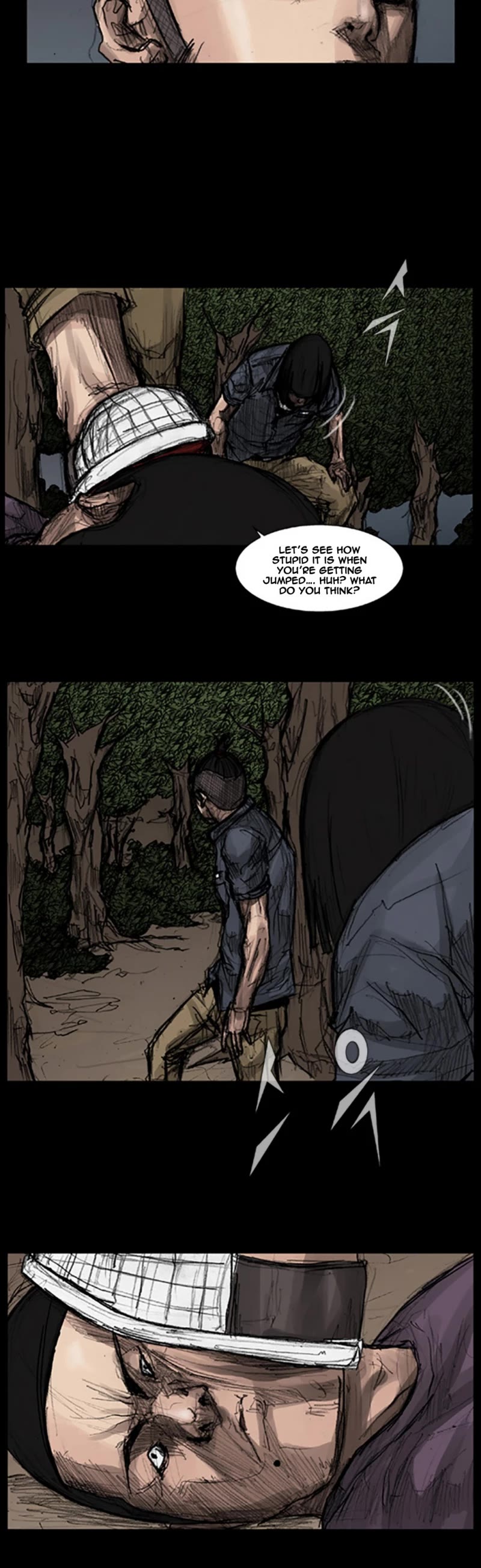 Dokgo Chapter 25 page 11 - Chapter 25