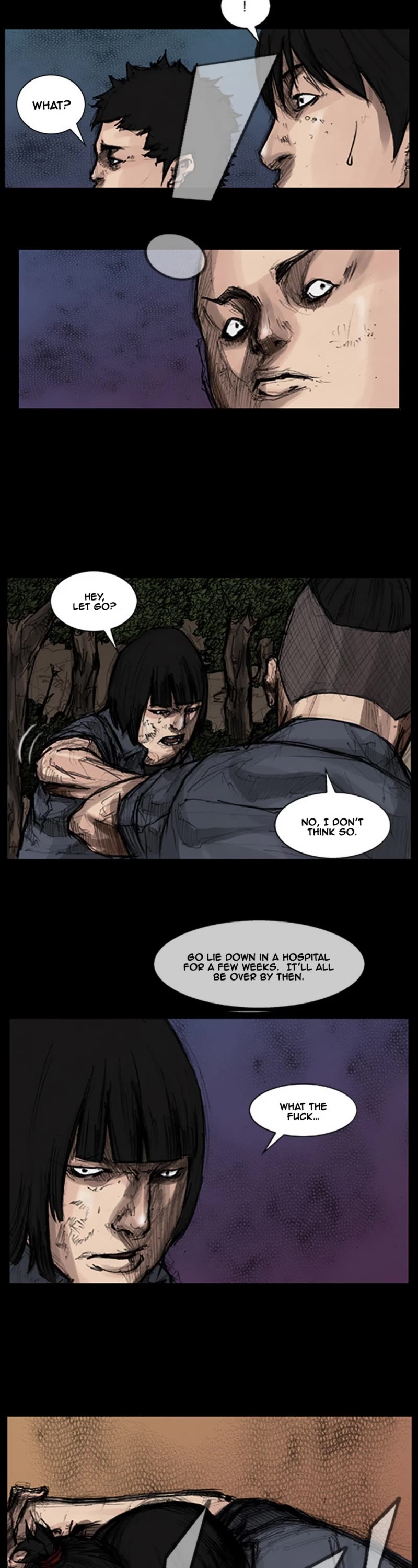 Dokgo Chapter 25 page 13 - Chapter 25
