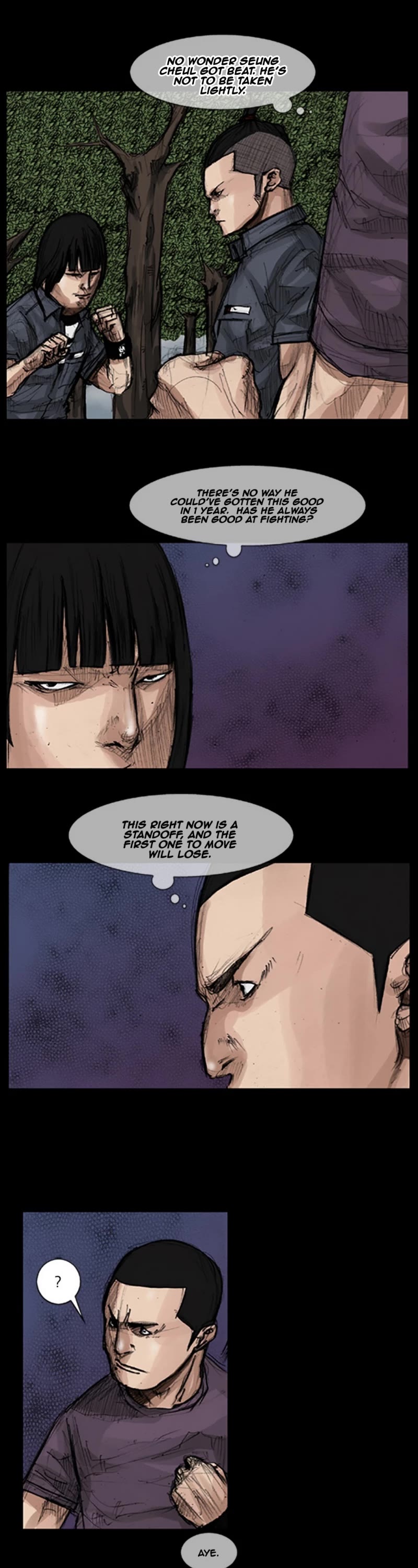 Dokgo Chapter 25 page 2 - Chapter 25