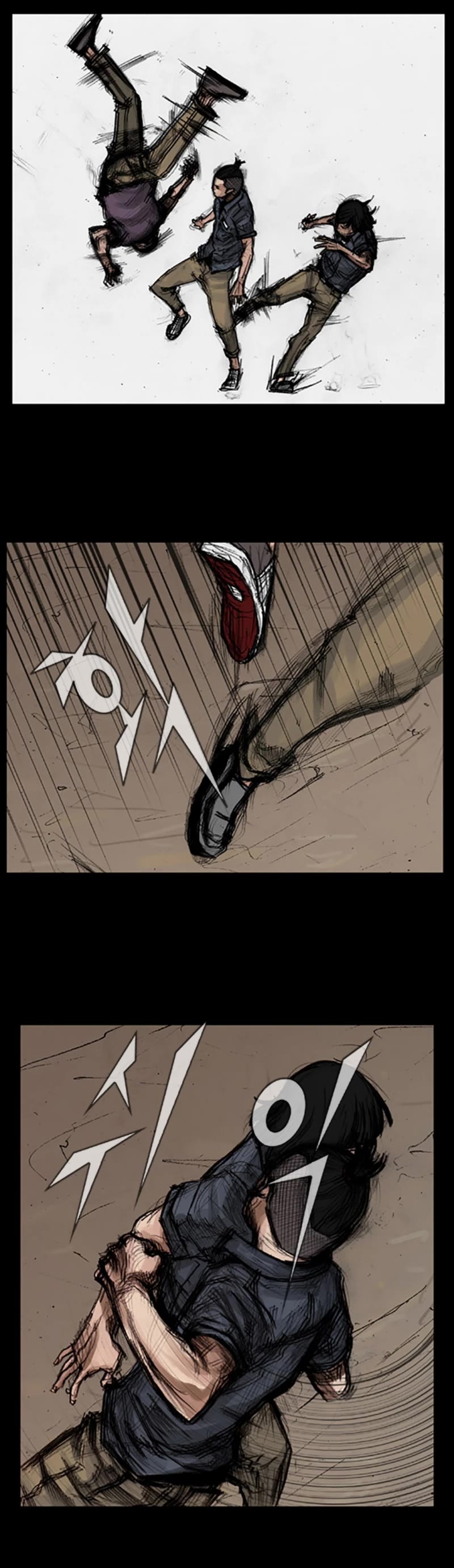 Dokgo Chapter 25 page 6 - Chapter 25