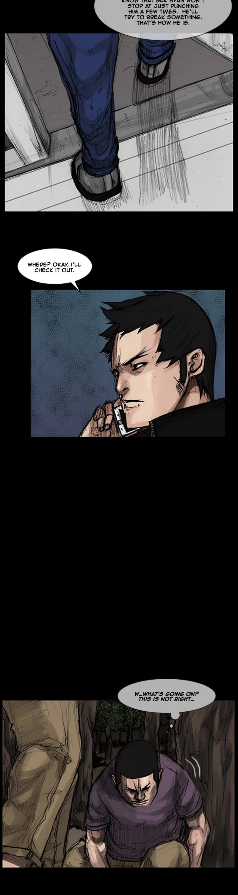 Dokgo Chapter 25 page 8 - Chapter 25