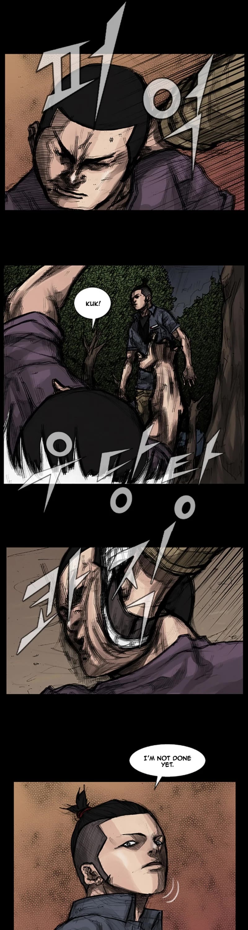 Dokgo Chapter 25 page 9 - Chapter 25