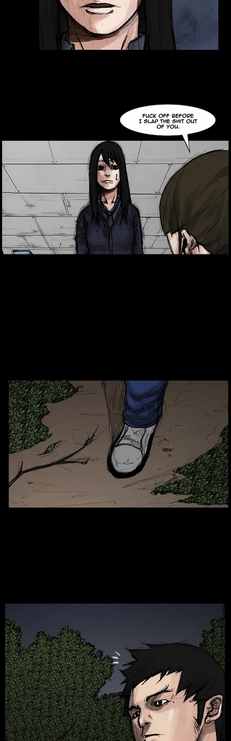 Dokgo Chapter 26 page 10 - Chapter 26