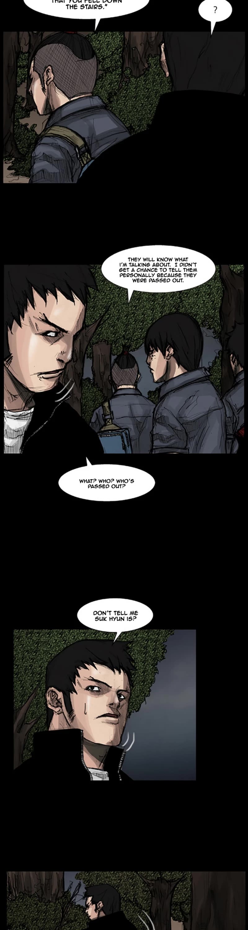 Dokgo Chapter 26 page 13 - Chapter 26
