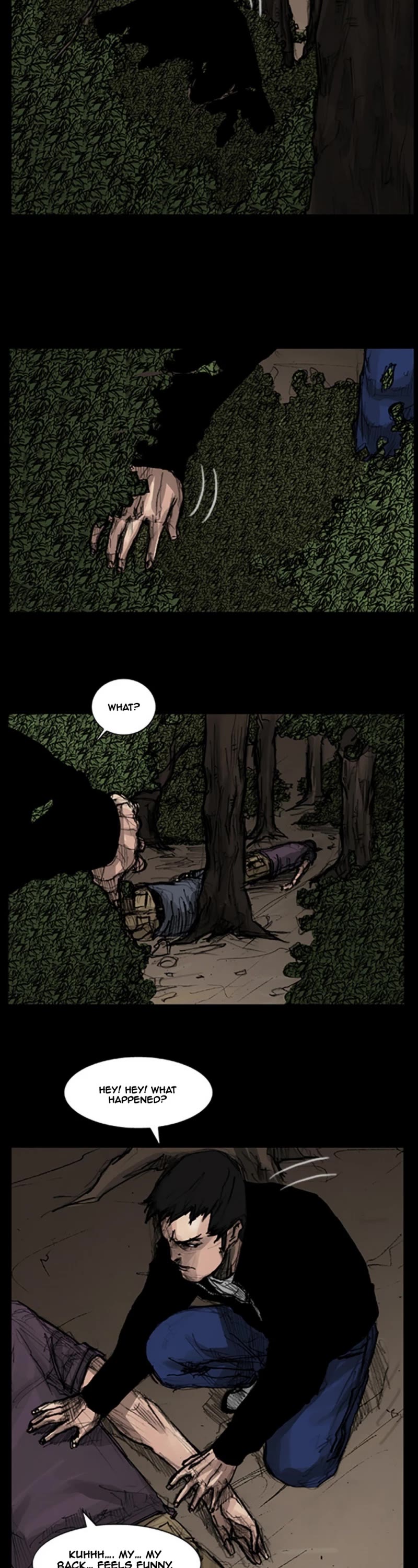 Dokgo Chapter 26 page 14 - Chapter 26