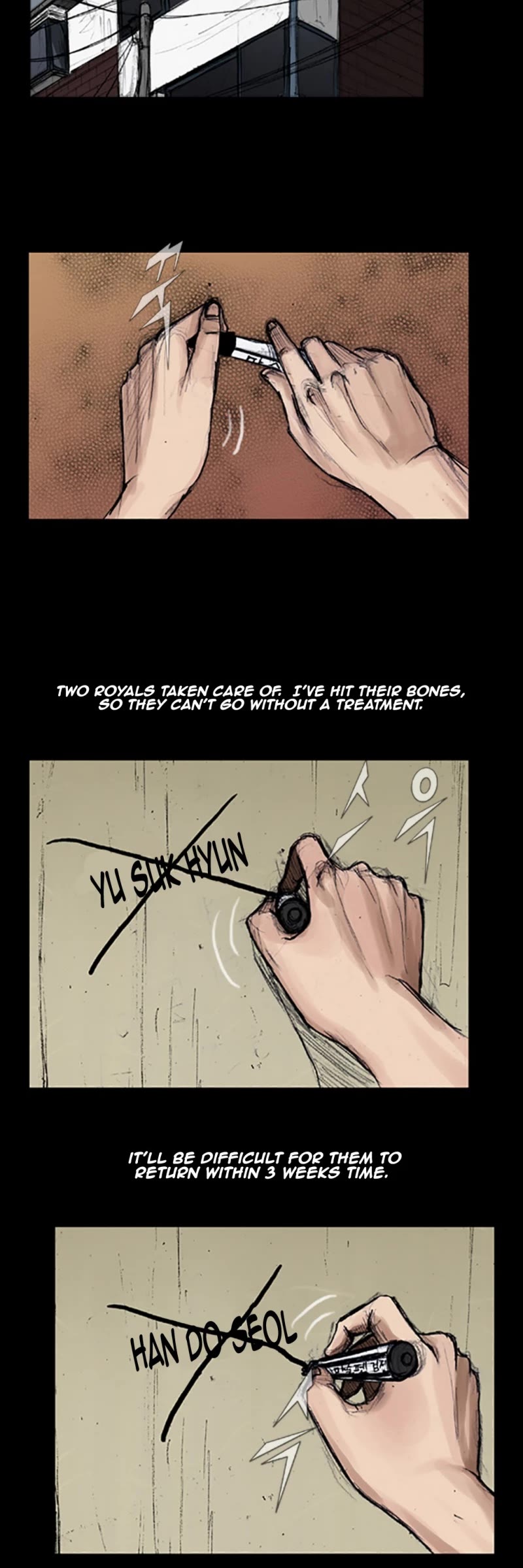 Dokgo Chapter 26 page 16 - Chapter 26