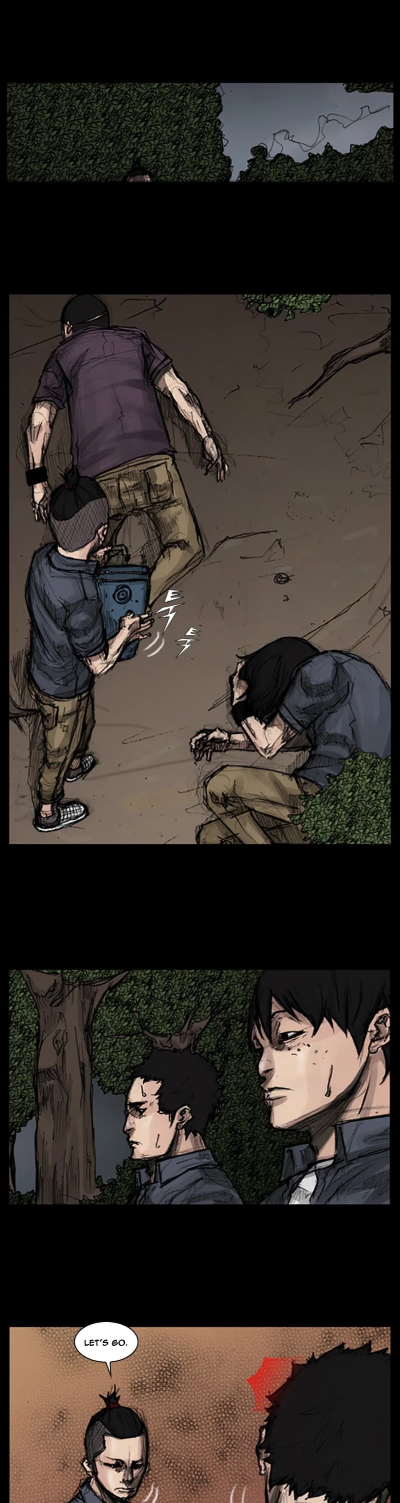 Dokgo Chapter 26 page 2 - Chapter 26