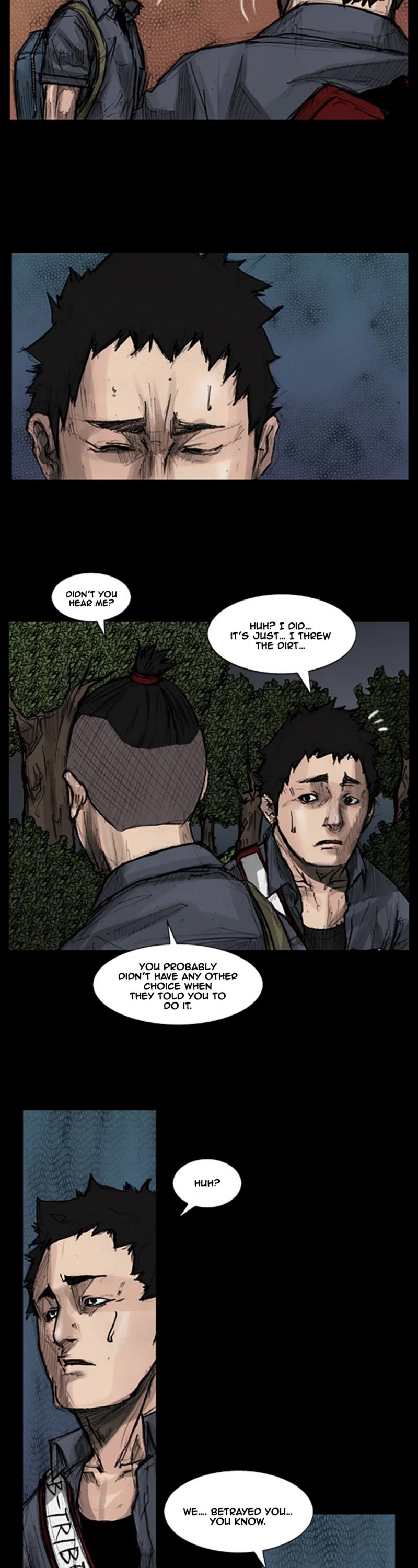 Dokgo Chapter 26 page 3 - Chapter 26
