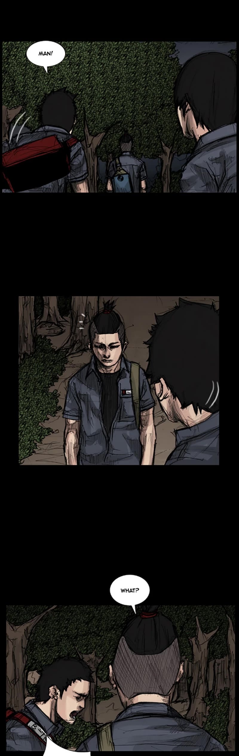 Dokgo Chapter 26 page 5 - Chapter 26