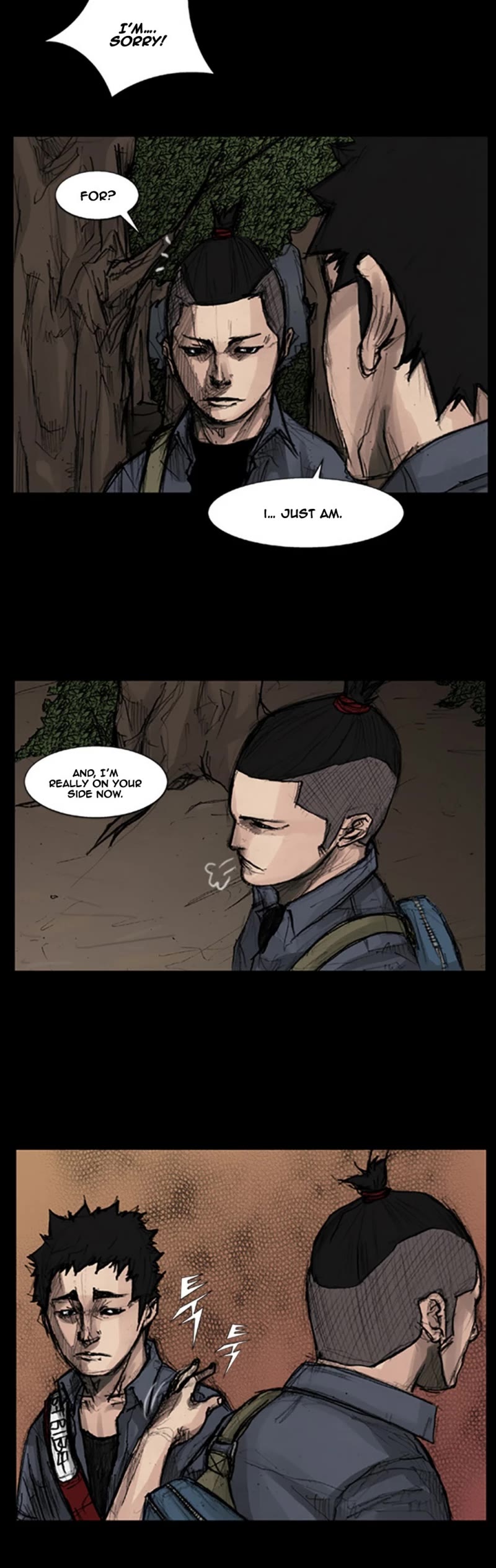 Dokgo Chapter 26 page 6 - Chapter 26