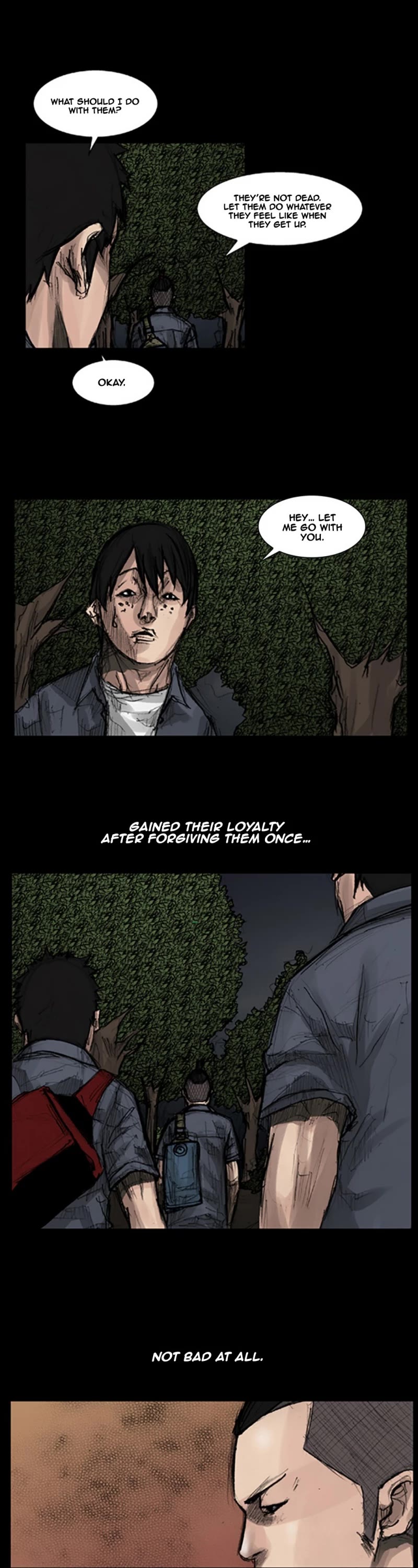 Dokgo Chapter 26 page 7 - Chapter 26