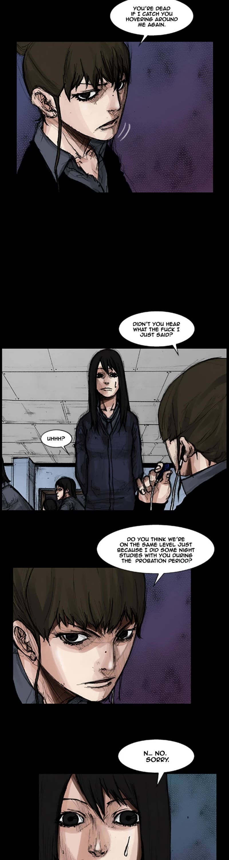Dokgo Chapter 26 page 9 - Chapter 26