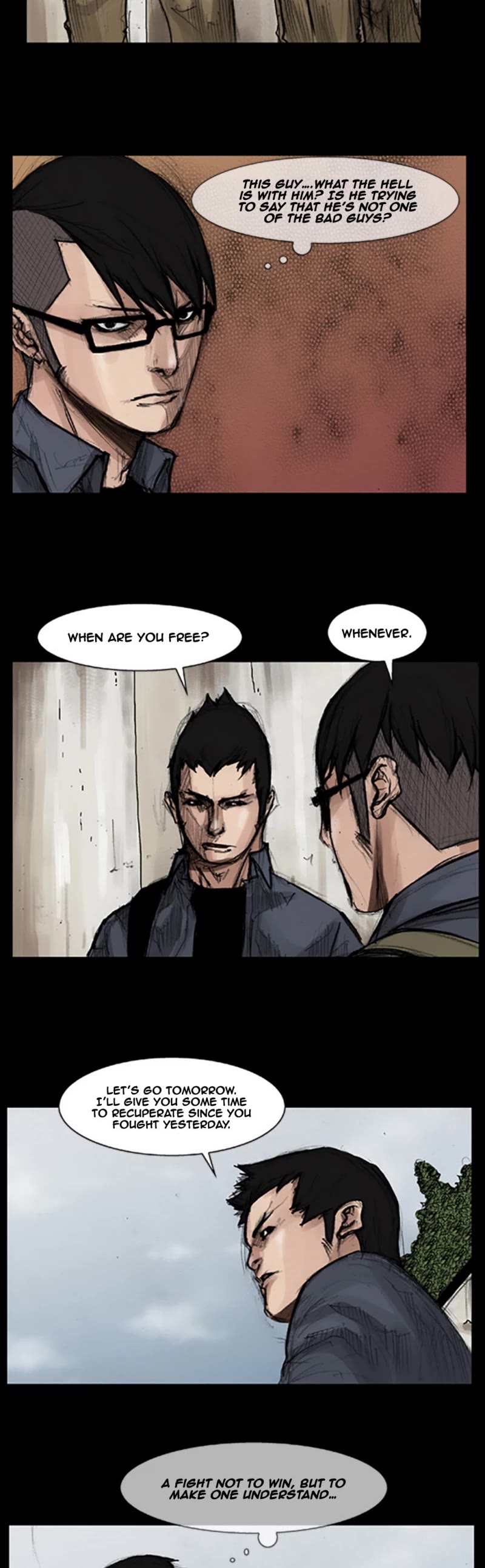 Dokgo Chapter 27 page 10 - Chapter 27