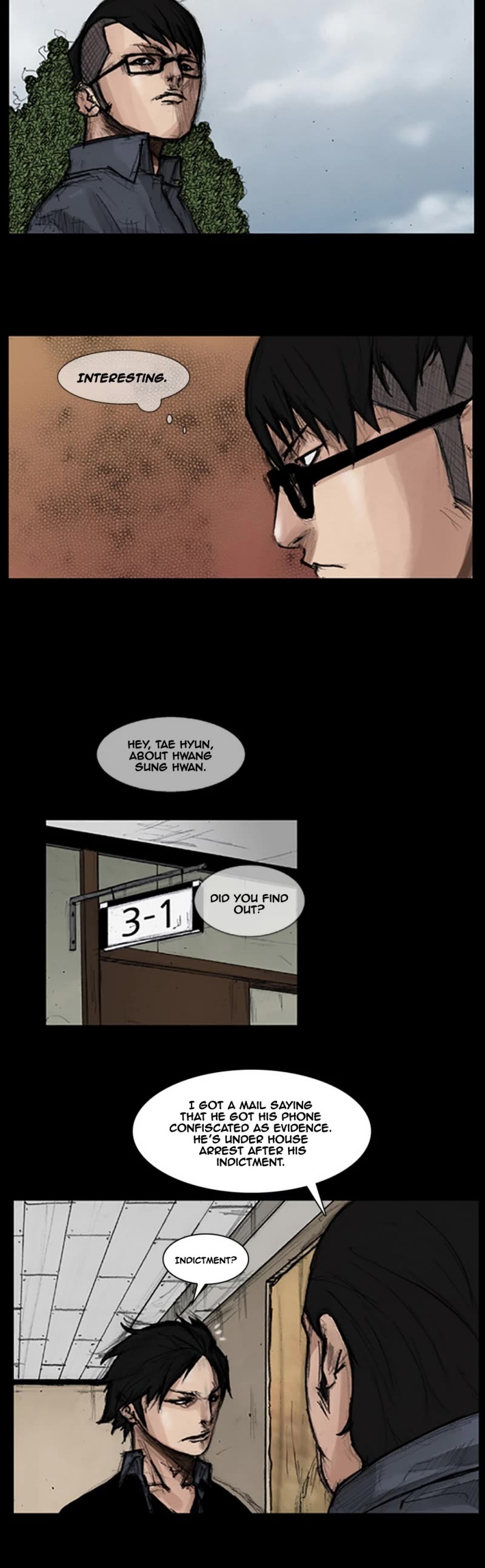 Dokgo Chapter 27 page 11 - Chapter 27