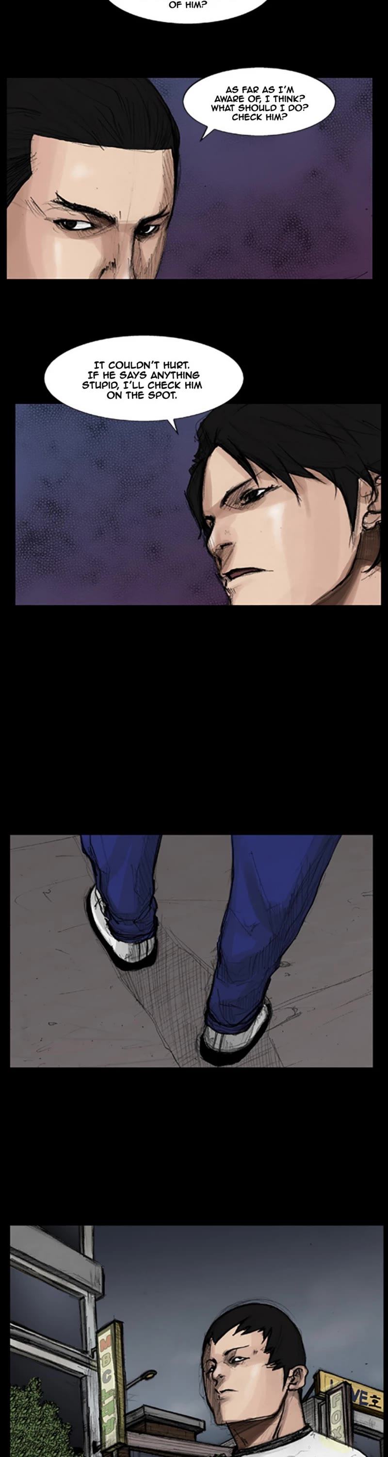 Dokgo Chapter 27 page 13 - Chapter 27