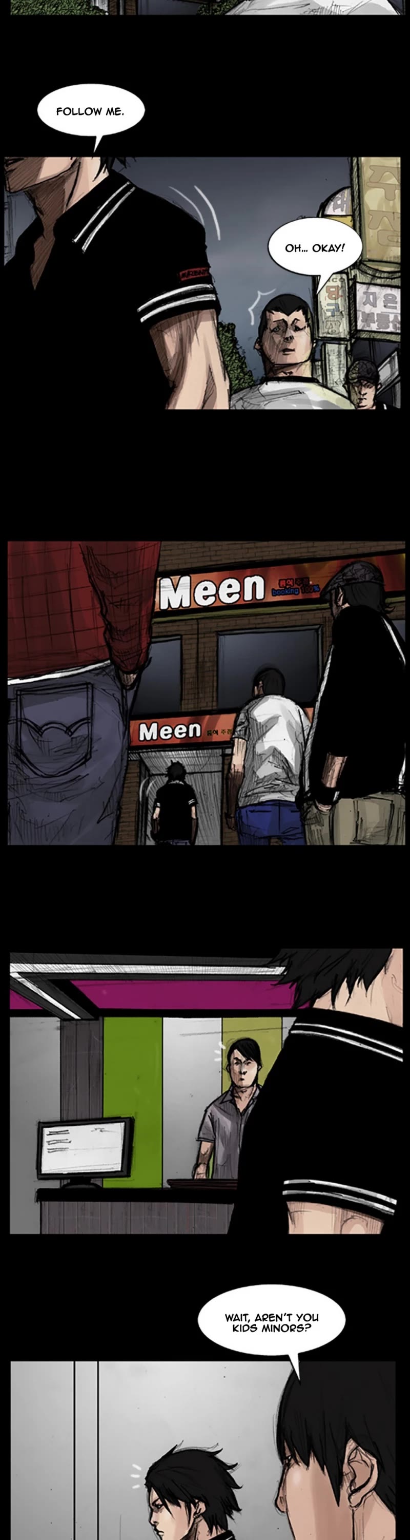 Dokgo Chapter 27 page 14 - Chapter 27