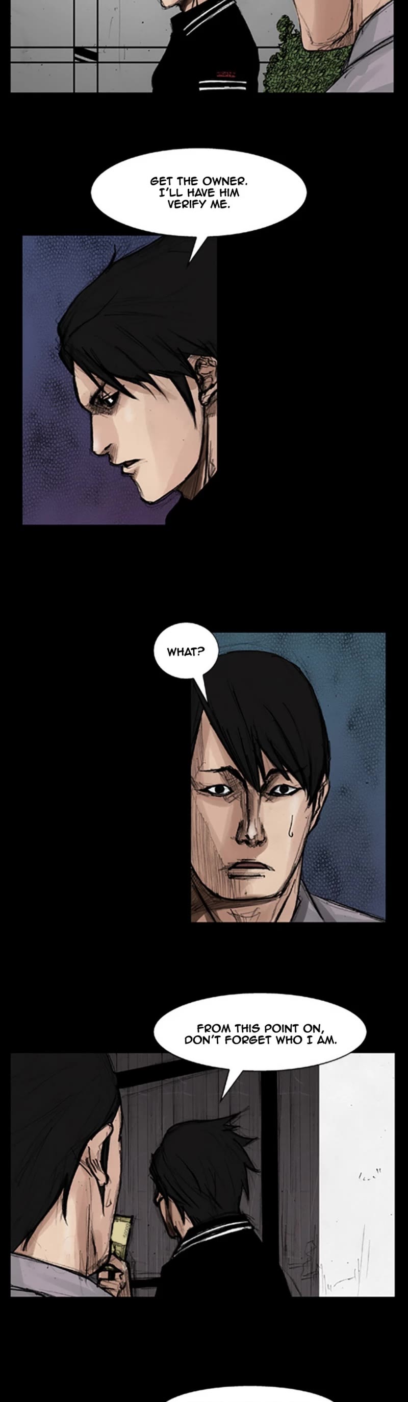 Dokgo Chapter 27 page 15 - Chapter 27