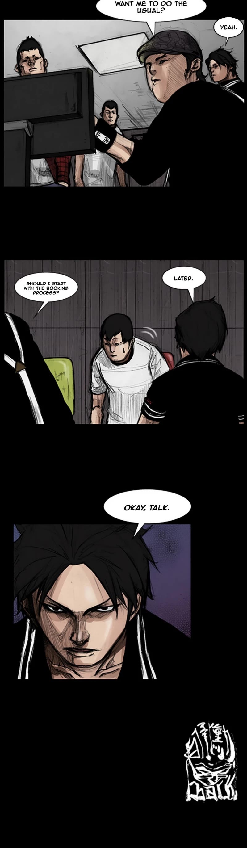 Dokgo Chapter 27 page 16 - Chapter 27