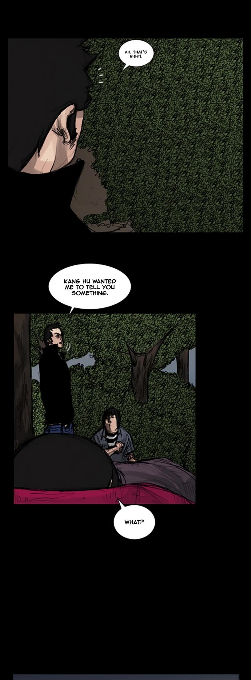 Dokgo Chapter 27 page 5 - Chapter 27