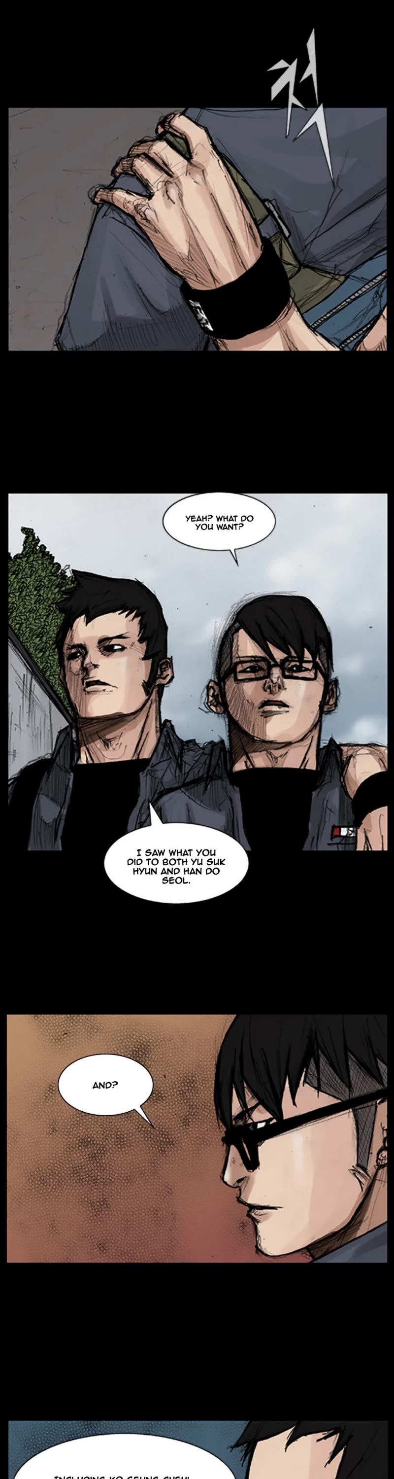 Dokgo Chapter 27 page 7 - Chapter 27