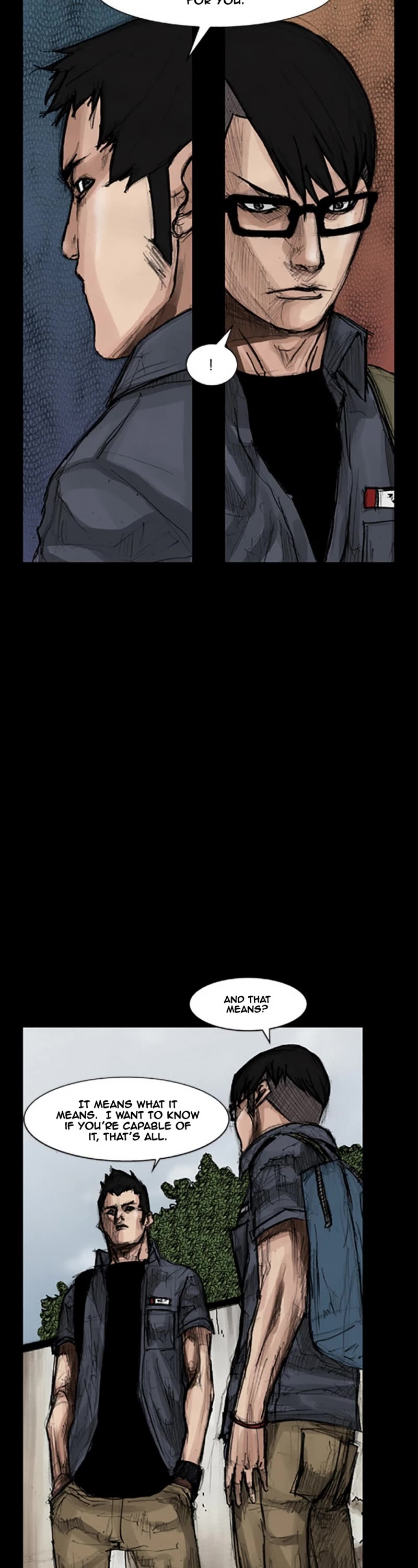Dokgo Chapter 27 page 9 - Chapter 27