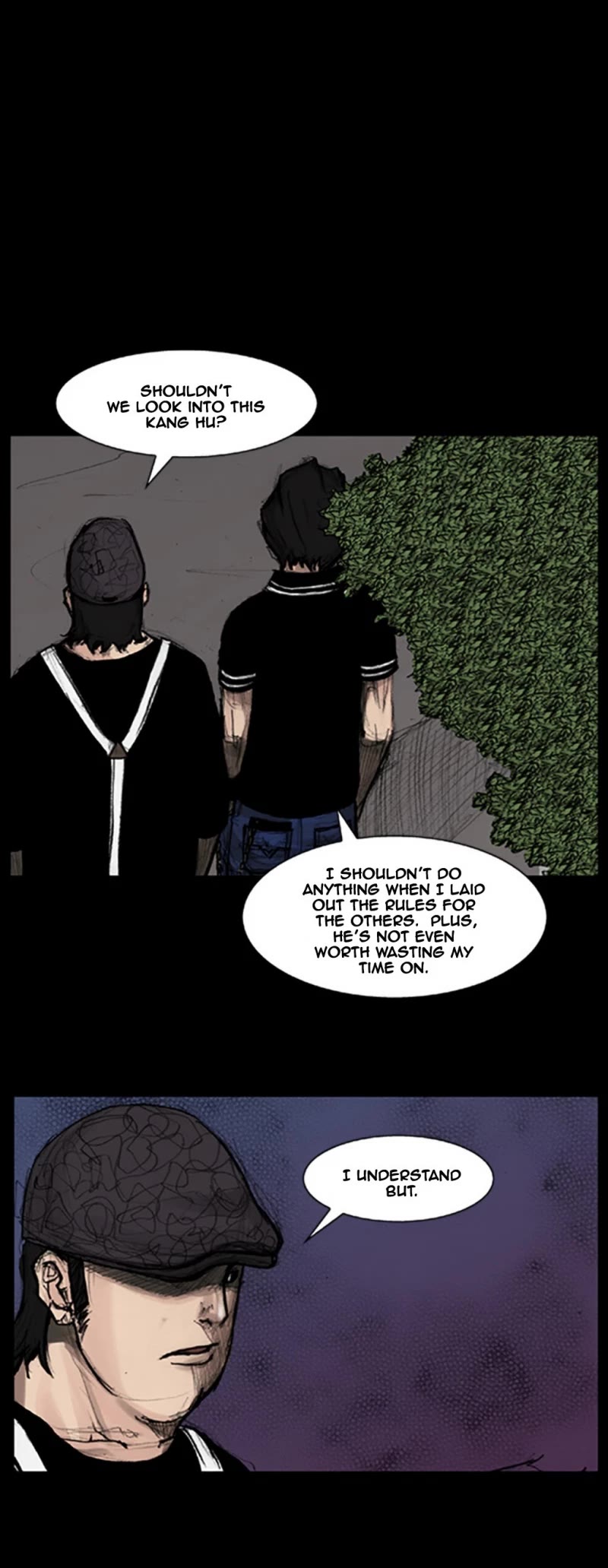 Dokgo Chapter 28 page 11 - Chapter 28