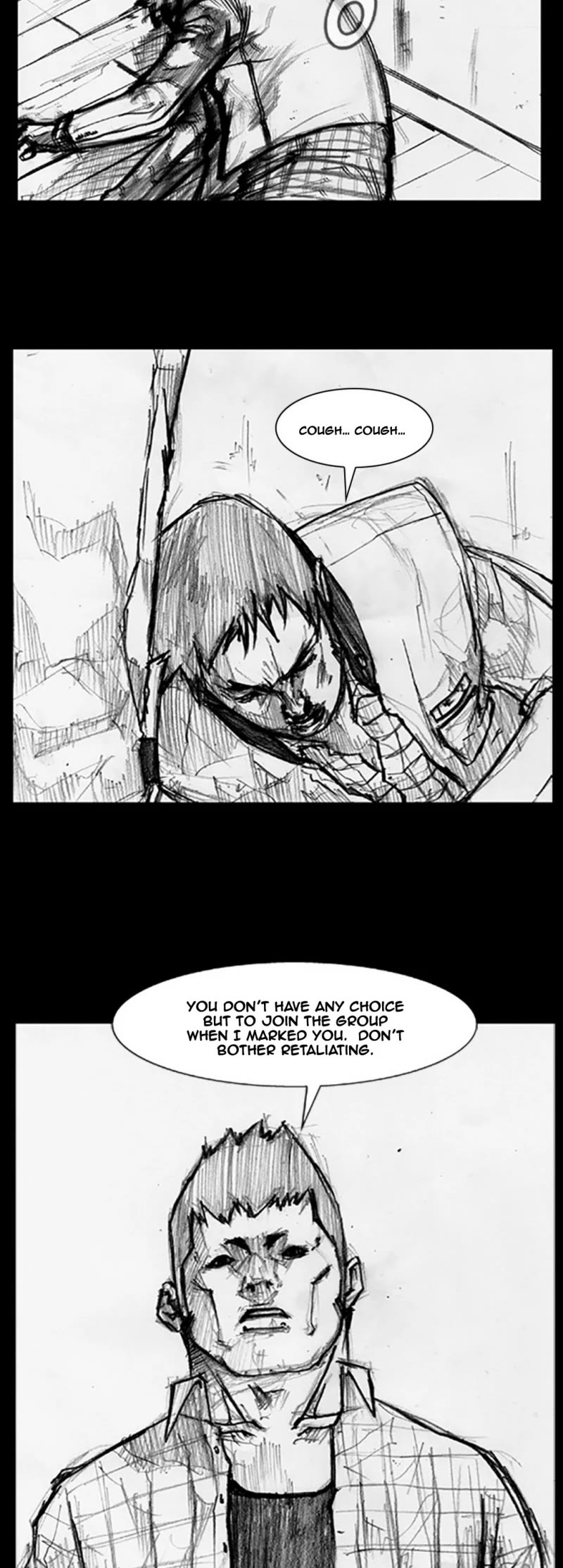 Dokgo Chapter 28 page 15 - Chapter 28