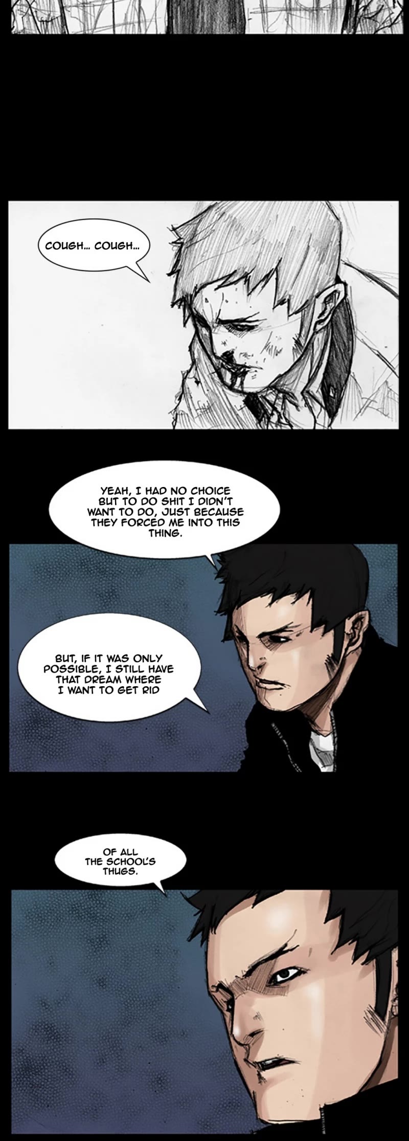 Dokgo Chapter 28 page 16 - Chapter 28