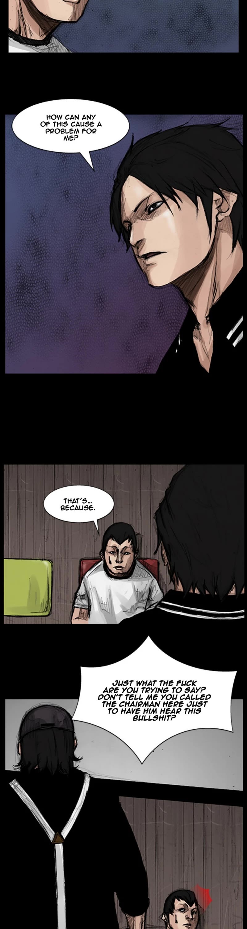 Dokgo Chapter 28 page 3 - Chapter 28