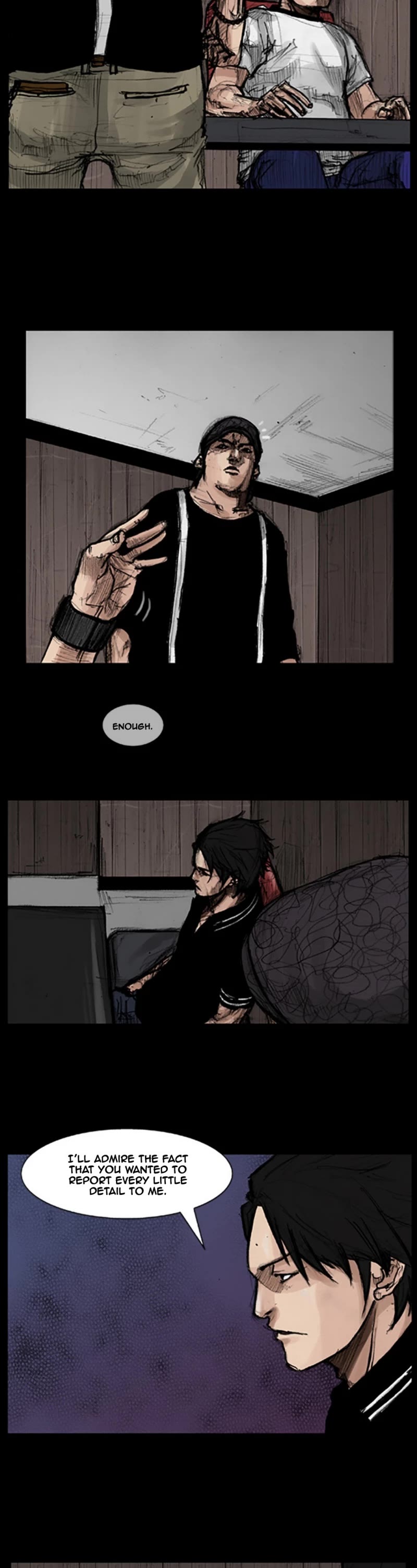 Dokgo Chapter 28 page 4 - Chapter 28