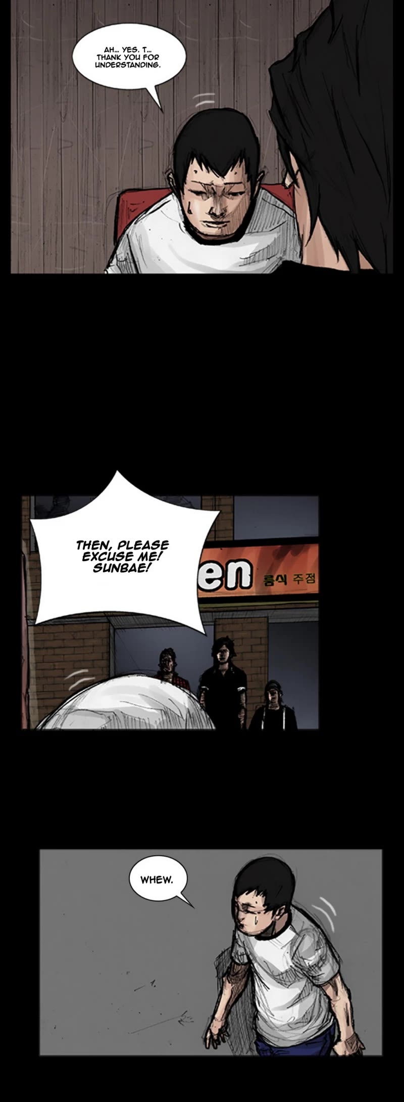 Dokgo Chapter 28 page 5 - Chapter 28