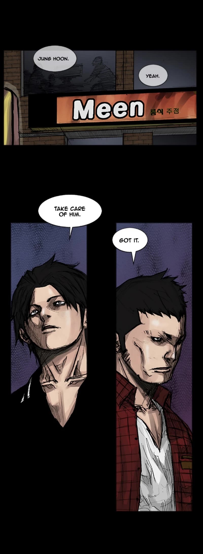 Dokgo Chapter 28 page 6 - Chapter 28