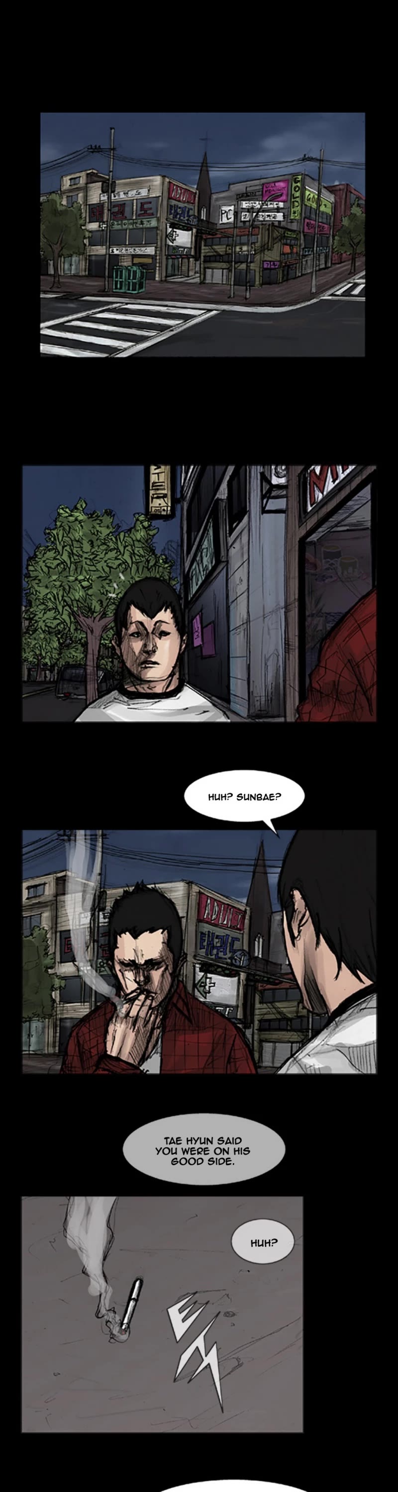 Dokgo Chapter 28 page 7 - Chapter 28