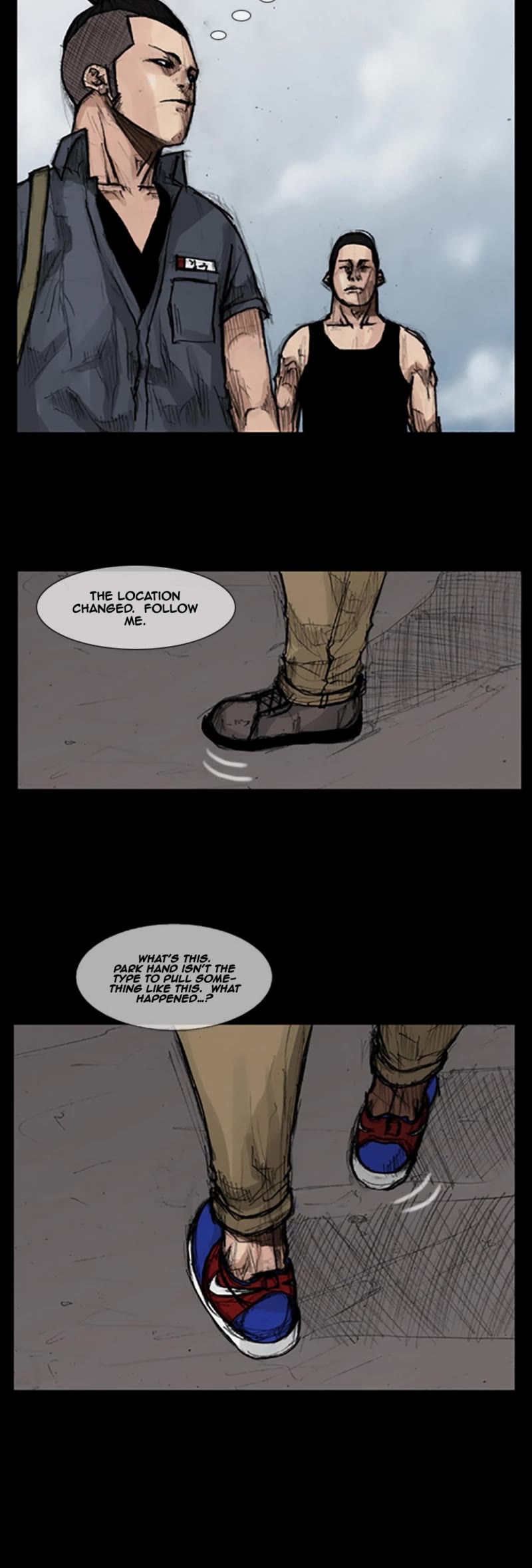 Dokgo Chapter 29 page 10 - Chapter 29